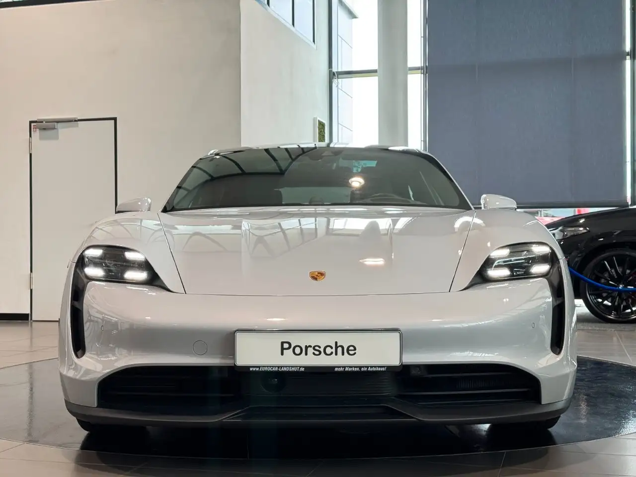 Porsche Taycan 4S Chrono PerformanceBatt HUD PDLS+ ACC, миниатюра 22