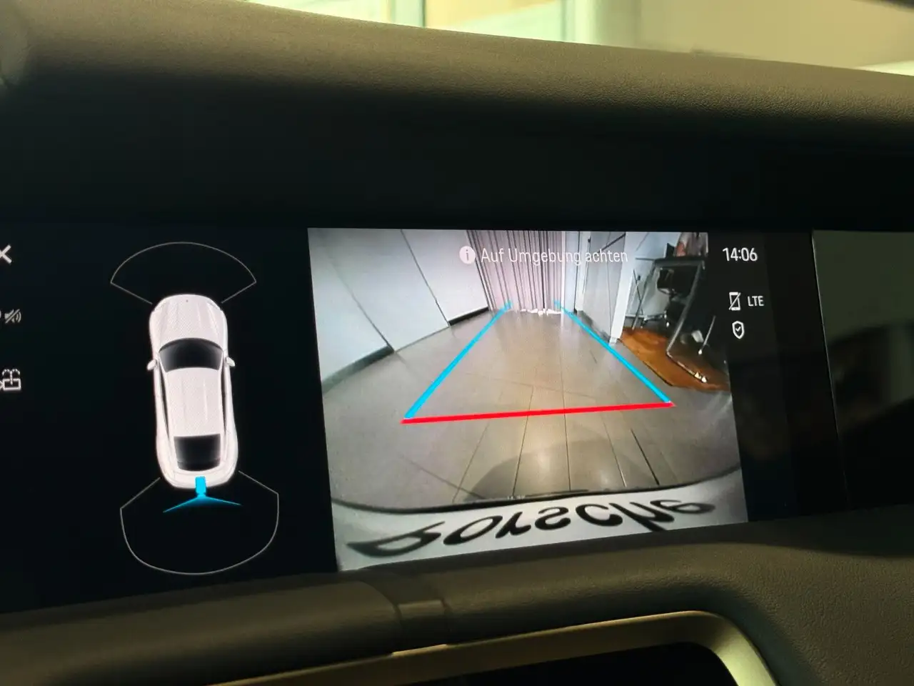 Porsche Taycan 4S Chrono PerformanceBatt HUD PDLS+ ACC, миниатюра 26