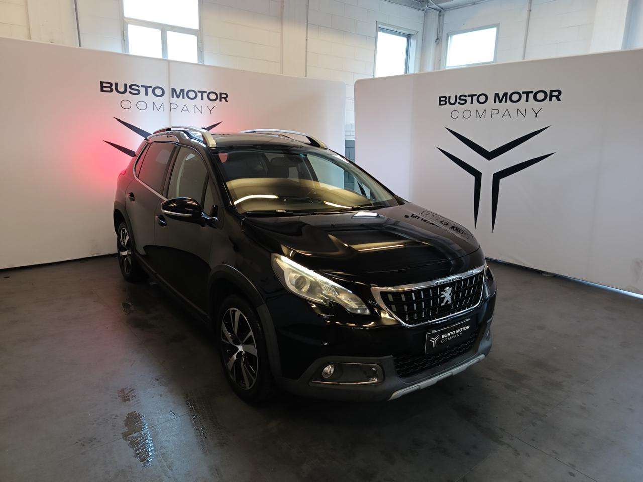 Peugeot 2008 1° serie BlueHDi 120 S&S Allure