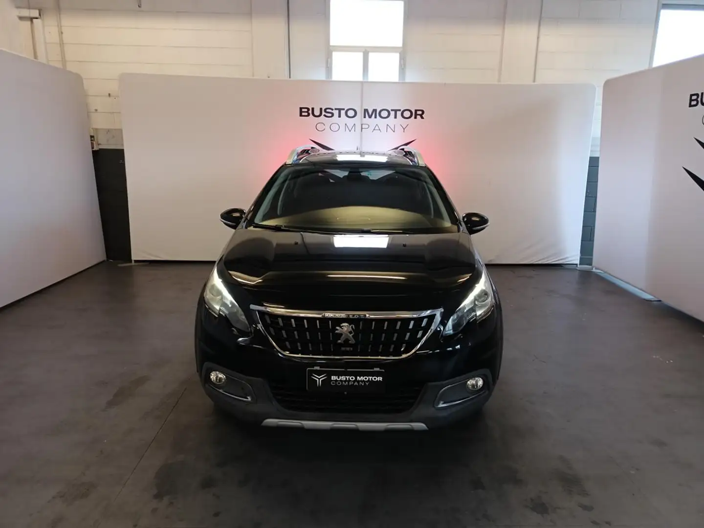 Peugeot 2008 1° serie BlueHDi 120 S&S Allure Nero - 2