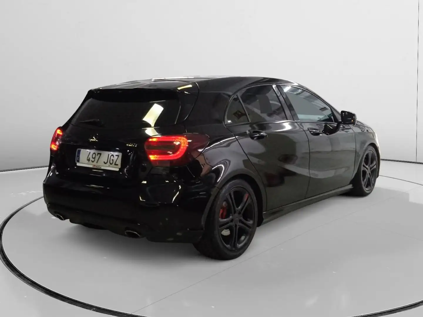 Mercedes-Benz A 200 CDI Blanc - 2