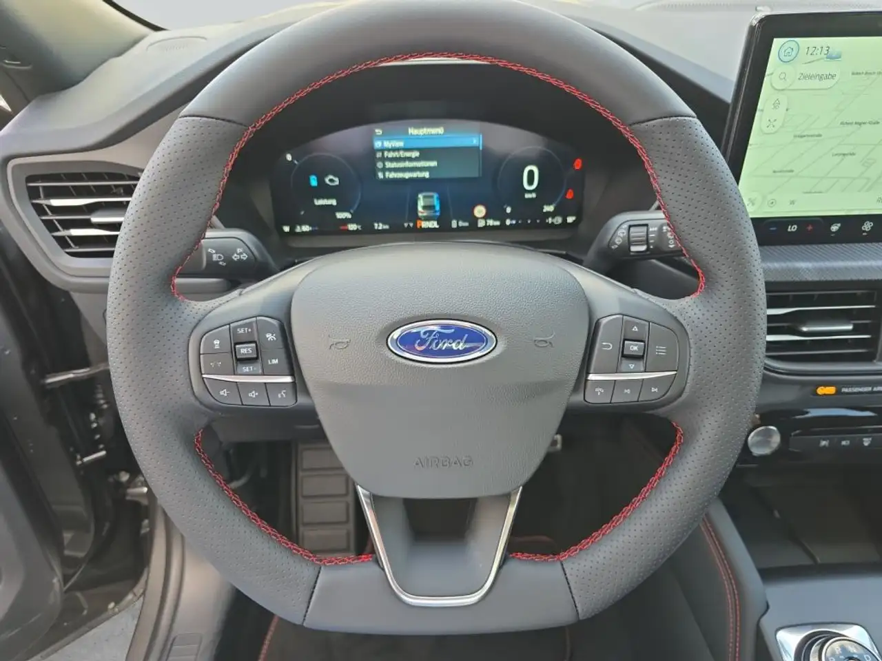 Ford Kuga ST-LINE X 2.5 PHEV *Vollausstattung* 7