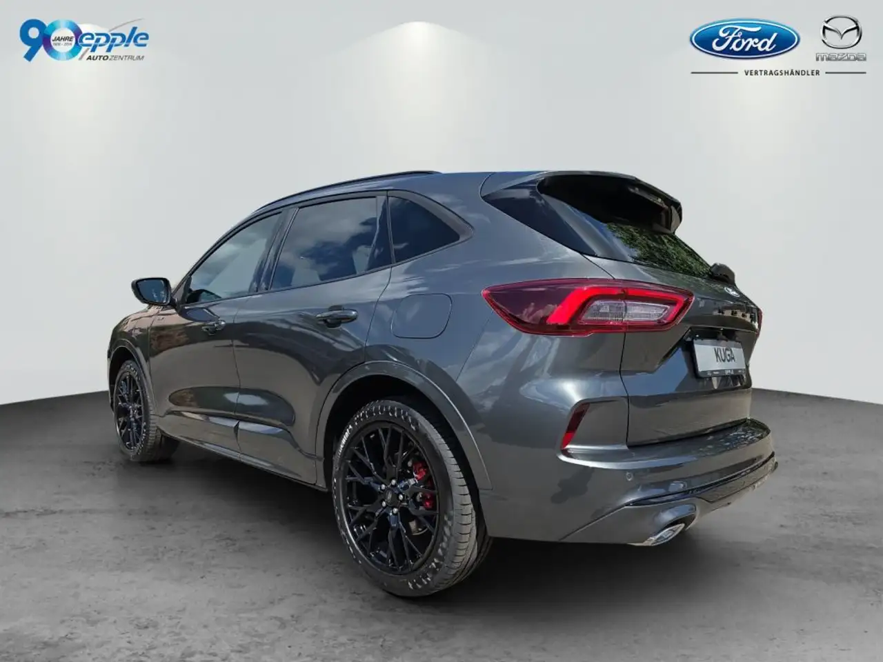 Ford Kuga ST-LINE X 2.5 PHEV *Vollausstattung* 4