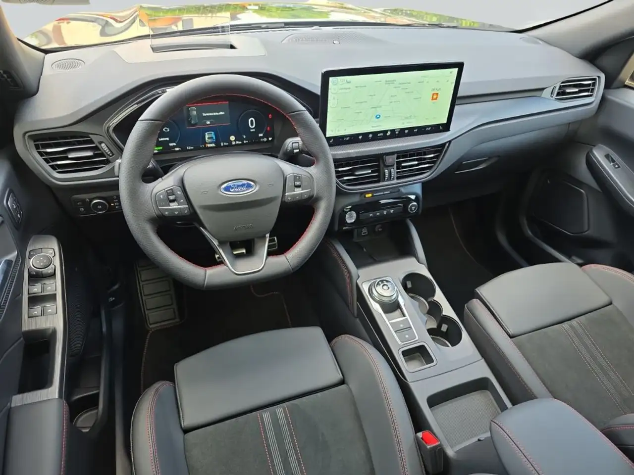 Ford Kuga ST-LINE X 2.5 PHEV *Vollausstattung* 10
