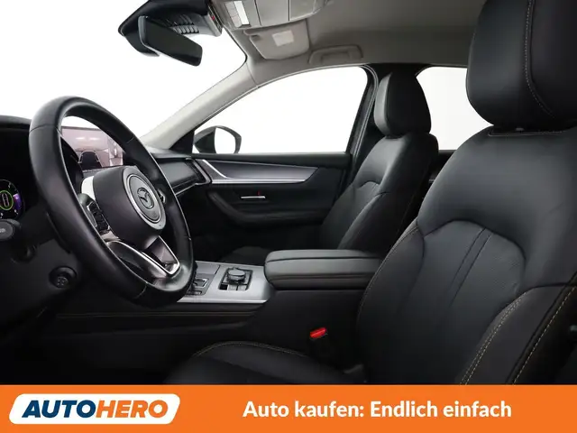 Mazda CX-60 view 11