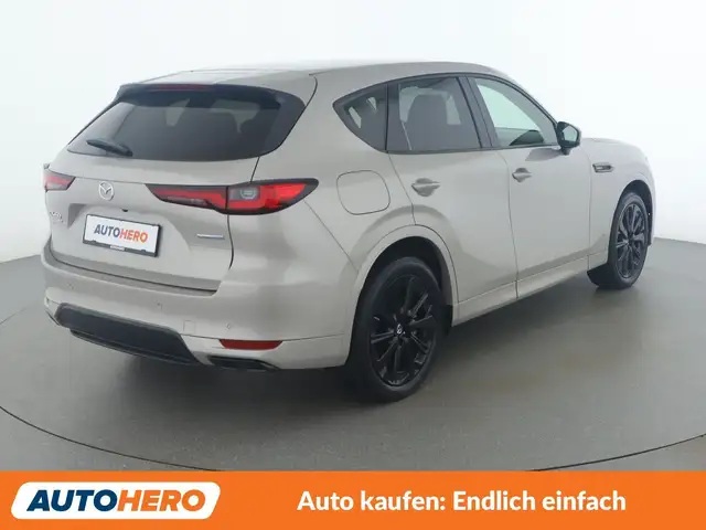 Mazda CX-60 view 6