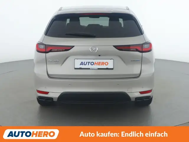 Mazda CX-60 view 5