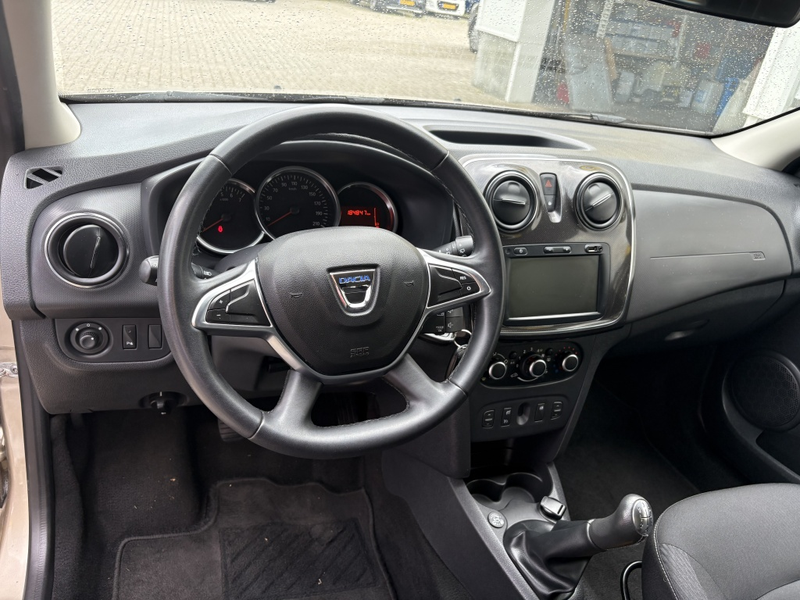 Dacia Logan MCV 1.0 TCe LPG-G3 Airco Trekhaak Camera Cruisecon — photo 7