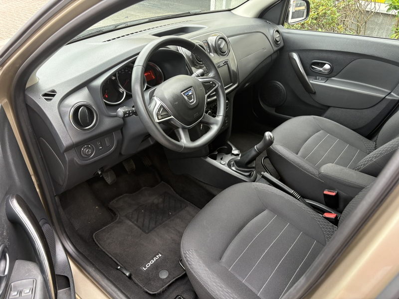 Dacia Logan MCV 1.0 TCe LPG-G3 Airco Trekhaak Camera Cruisecon — photo 6