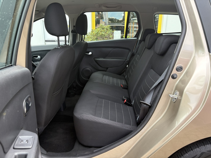 Dacia Logan MCV 1.0 TCe LPG-G3 Airco Trekhaak Camera Cruisecon — photo 10
