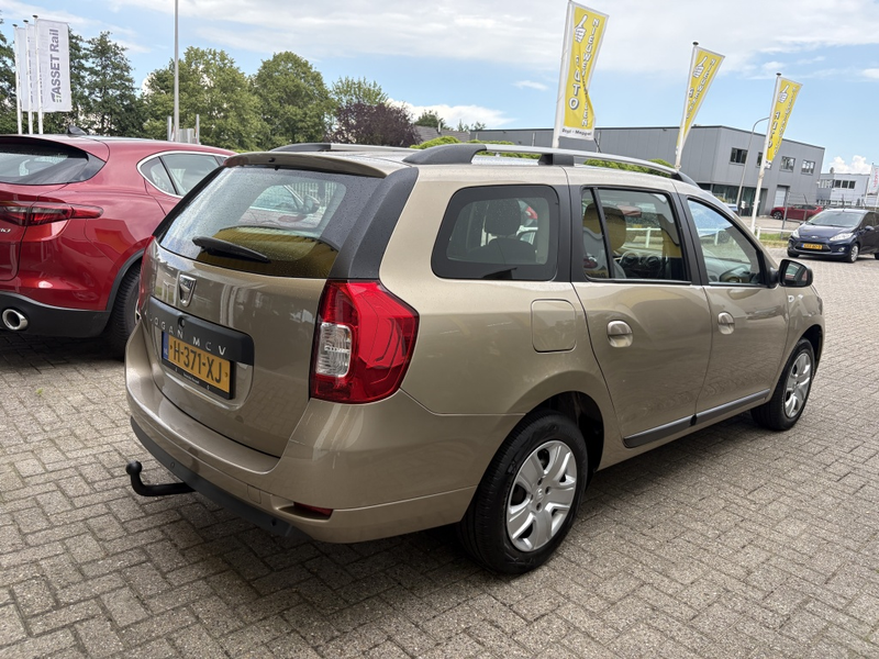 Dacia Logan MCV 1.0 TCe LPG-G3 Airco Trekhaak Camera Cruisecon — photo 4