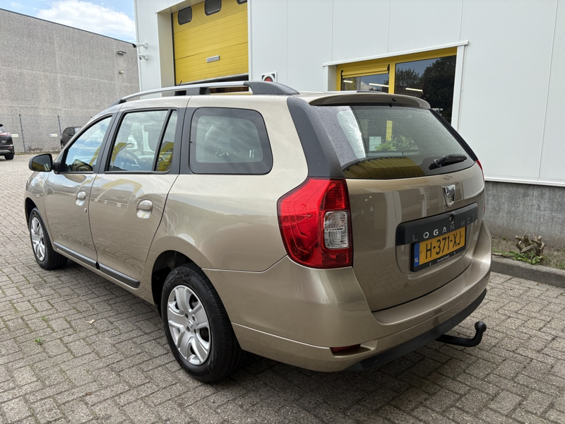 Dacia Logan MCV 1.0 TCe LPG-G3 Airco Trekhaak Camera Cruisecon — photo 3