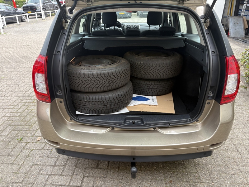 Dacia Logan MCV 1.0 TCe LPG-G3 Airco Trekhaak Camera Cruisecon — photo 11