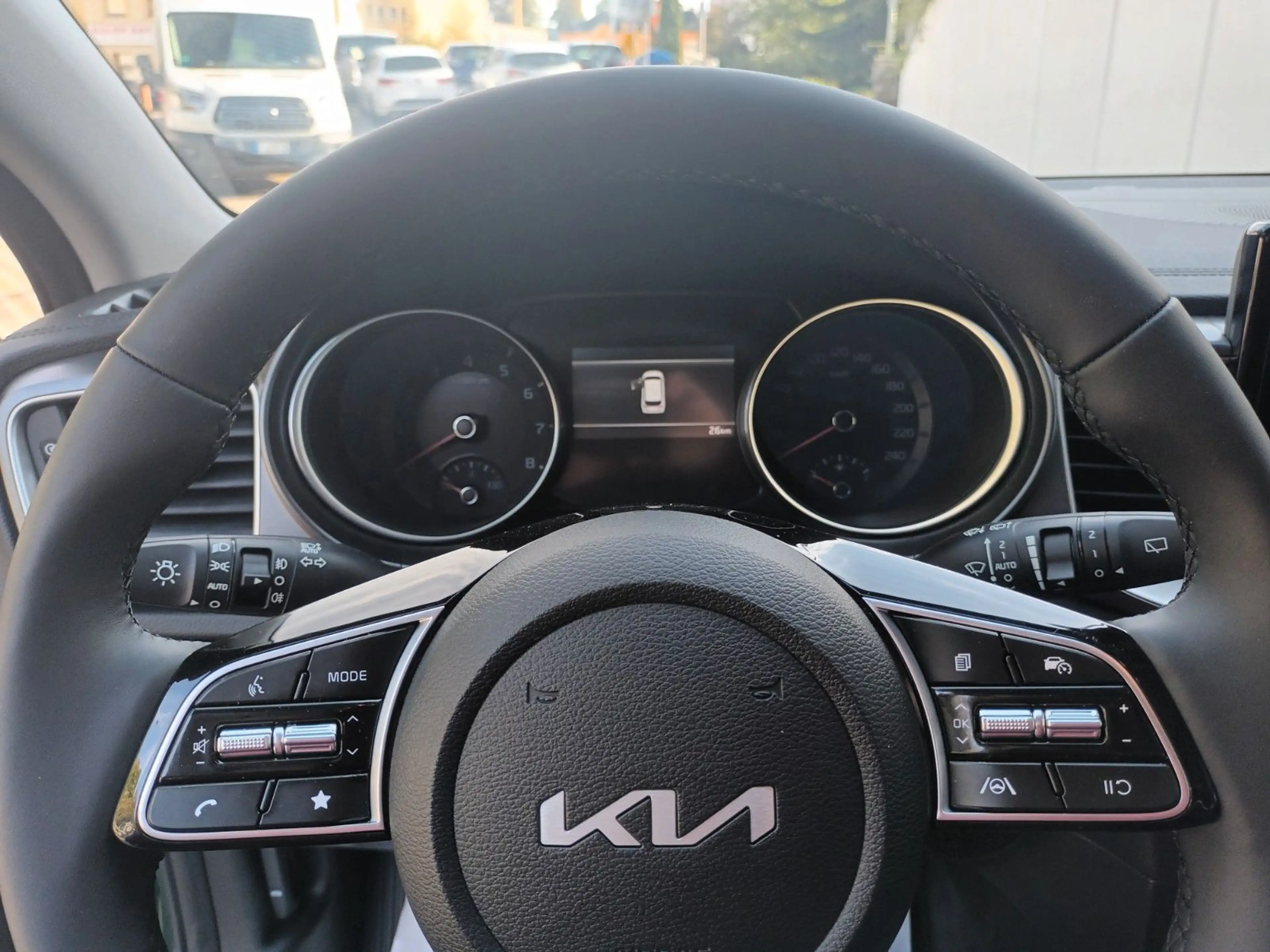 Kia Ceed SW / cee'd SW CEED SPORTWAGON 1.5T-GDI TOP BUSINESS DCT7 NAVI! — photo 7
