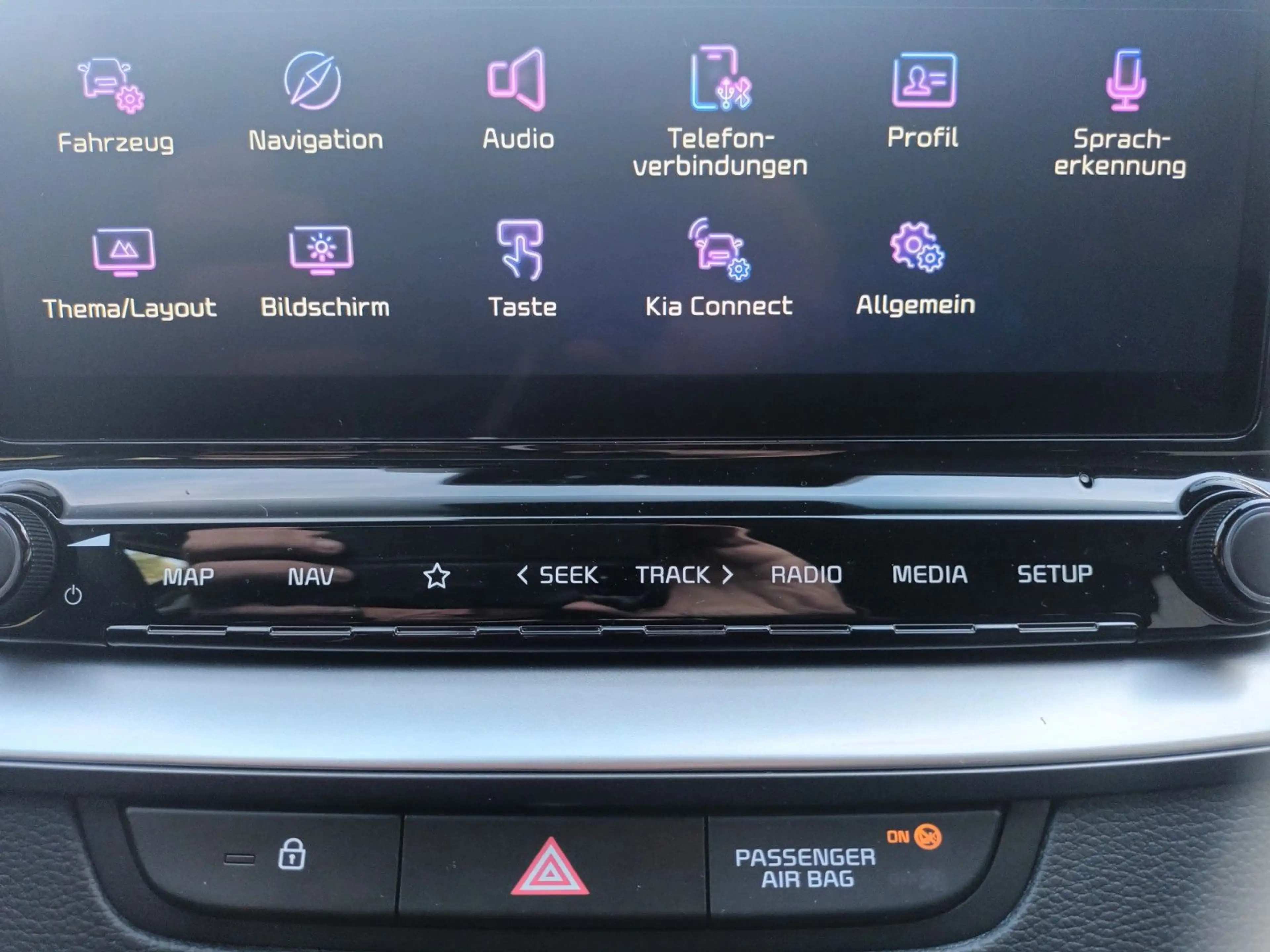 Kia Ceed SW / cee'd SW CEED SPORTWAGON 1.5T-GDI TOP BUSINESS DCT7 NAVI! — photo 10