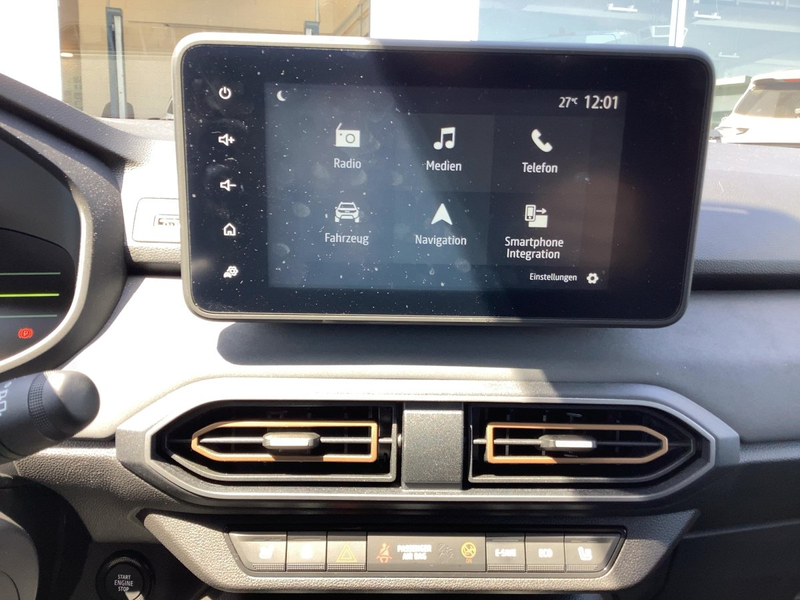 Dacia Jogger 1.6 HYBRID 140 e e) Extreme *LED*TWA*LM — photo 12
