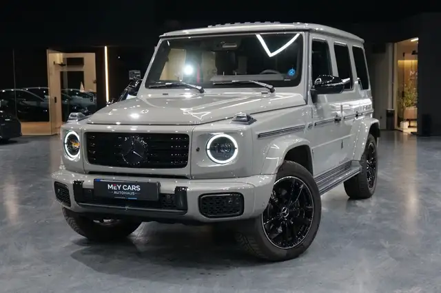 Mercedes-Benz G 450 AMG *Night*LED*MwSt*Massage*AHK