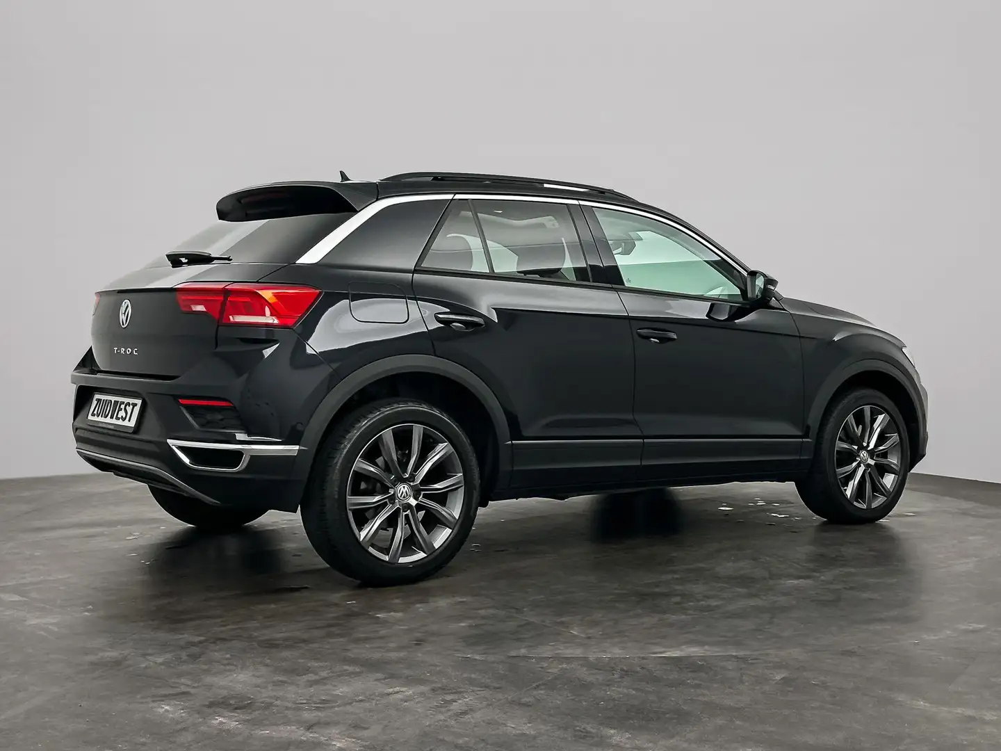 Volkswagen T-Roc 1.5 TSI Sport Noir - 2