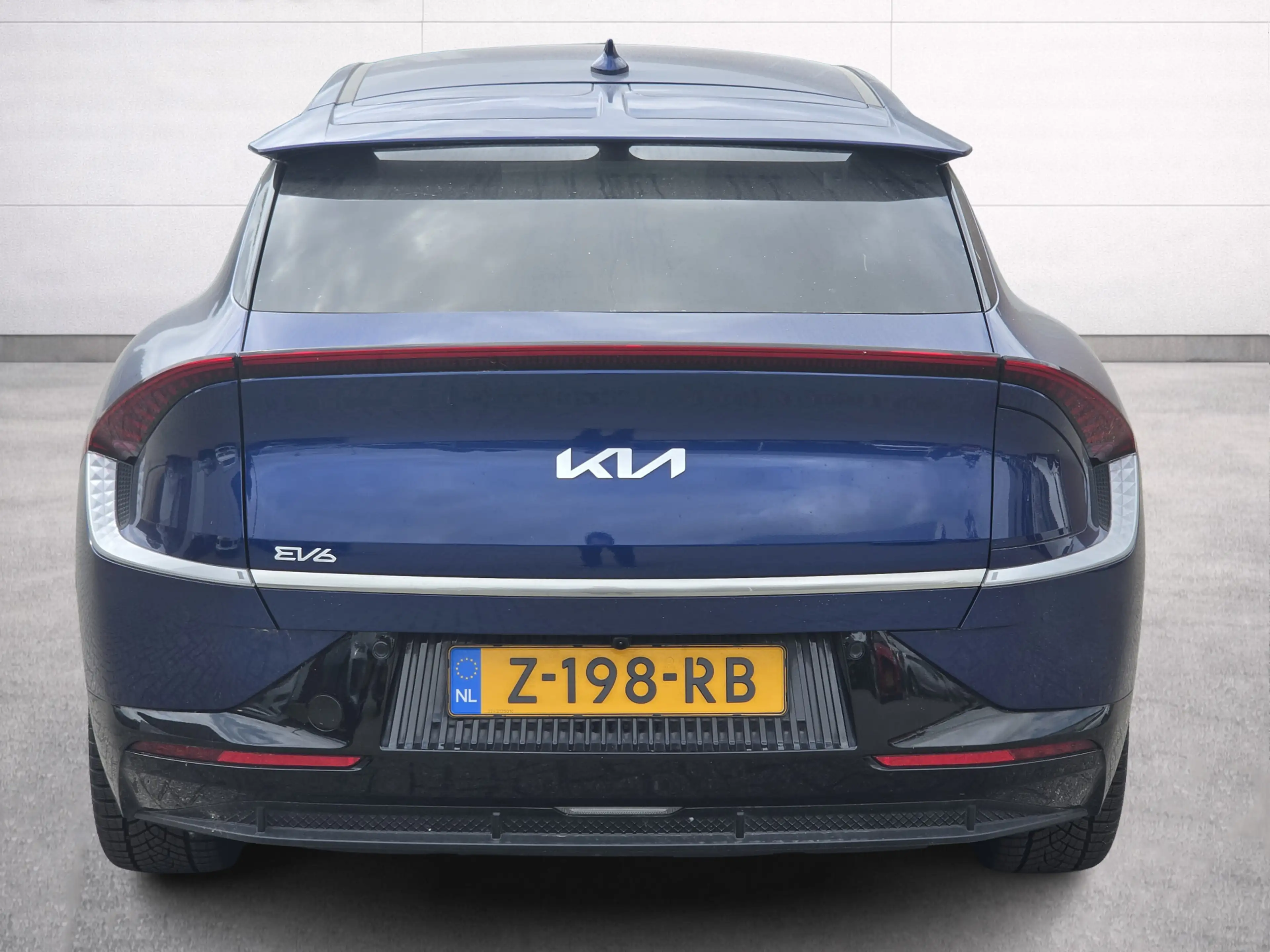 Kia EV6 Edition Advanced 77.4 kWh | NL-Auto | SOH 100% | S — photo 13