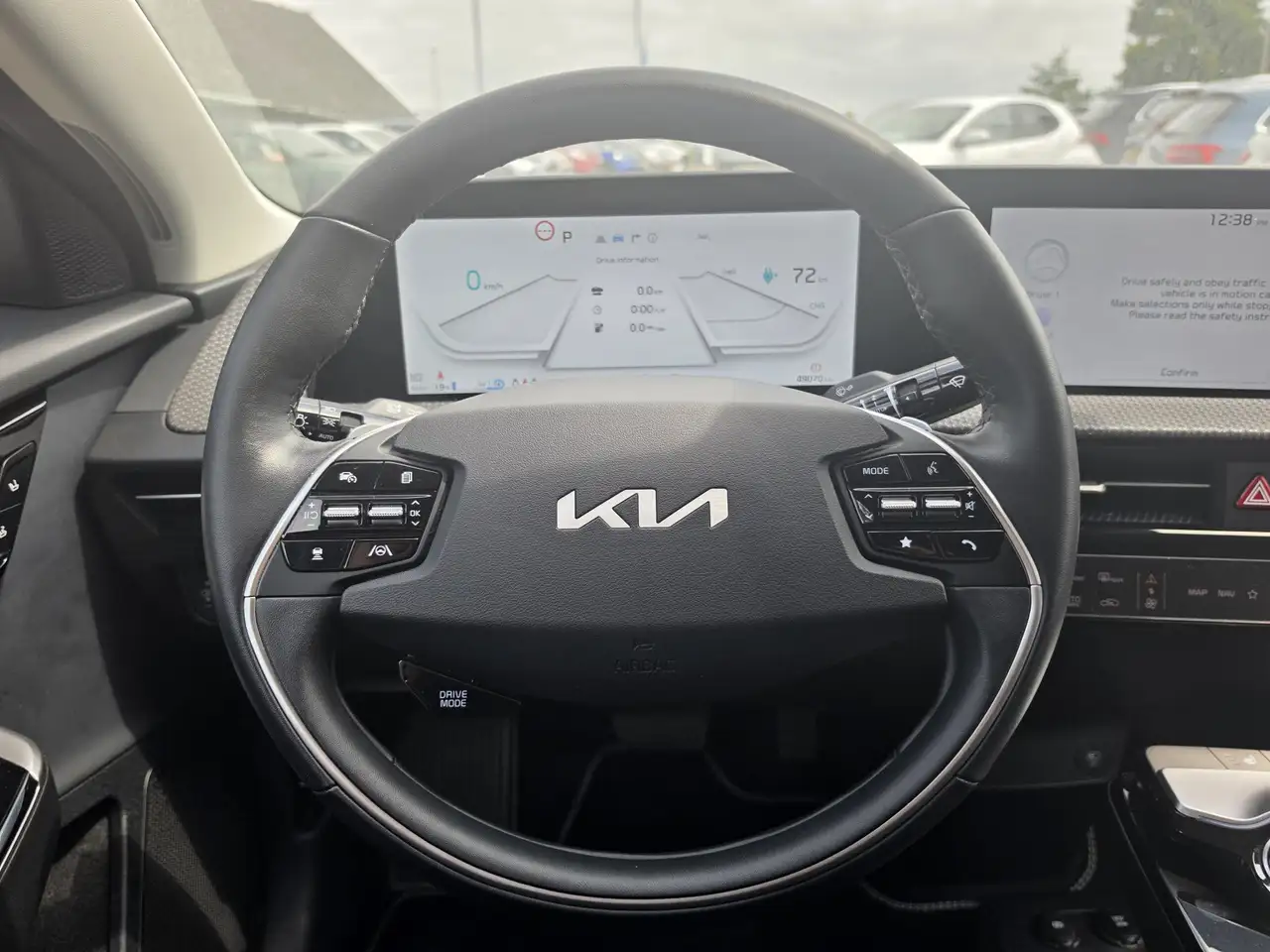 Kia EV6 Edition Advanced 77.4 kWh NL-Auto SOH 100% S, миниатюра 2