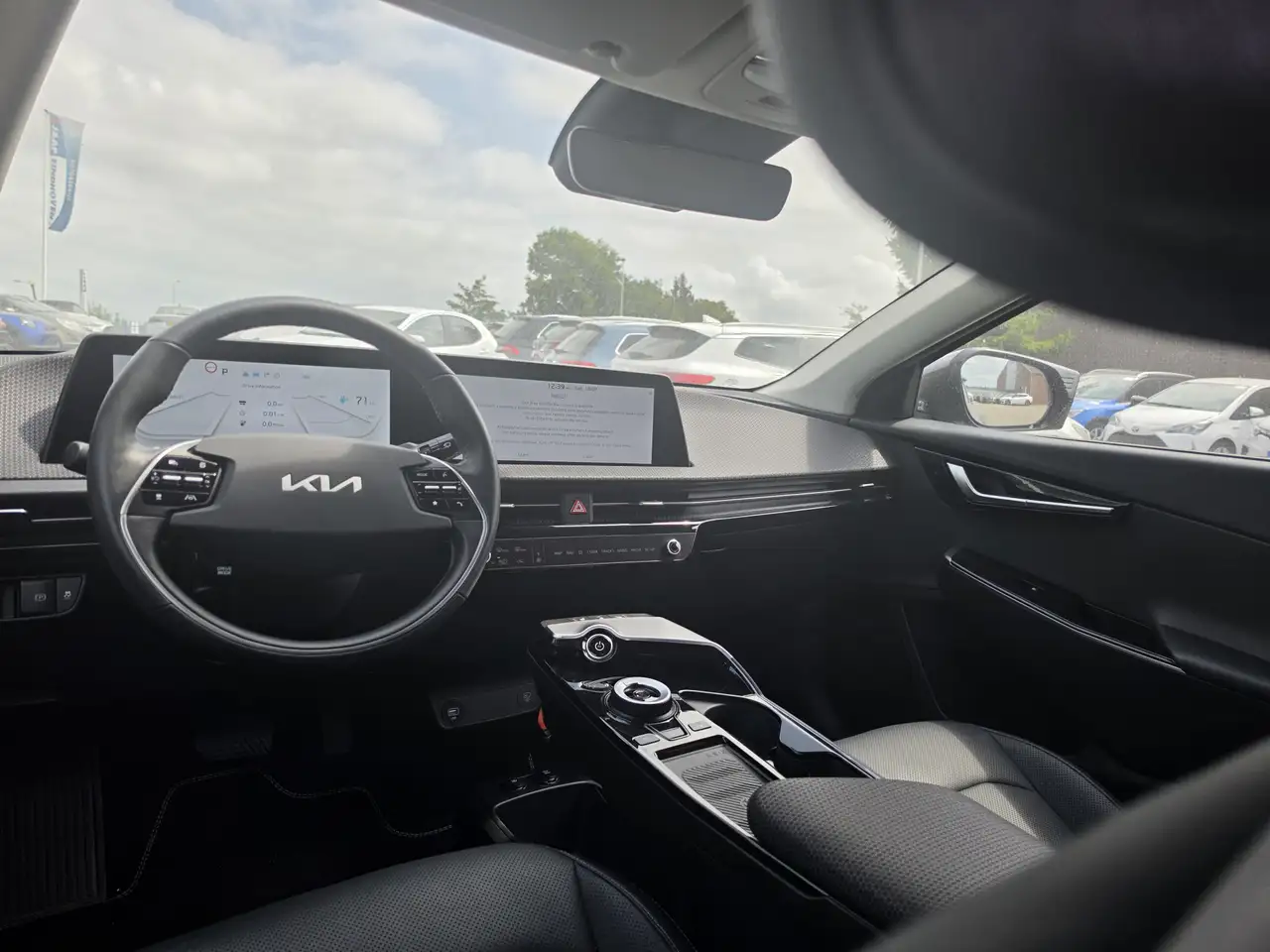 Kia EV6 Edition Advanced 77.4 kWh NL-Auto SOH 100% S, миниатюра 6