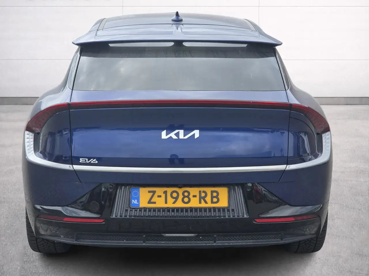 Kia EV6 Edition Advanced 77.4 kWh NL-Auto SOH 100% S, миниатюра 12