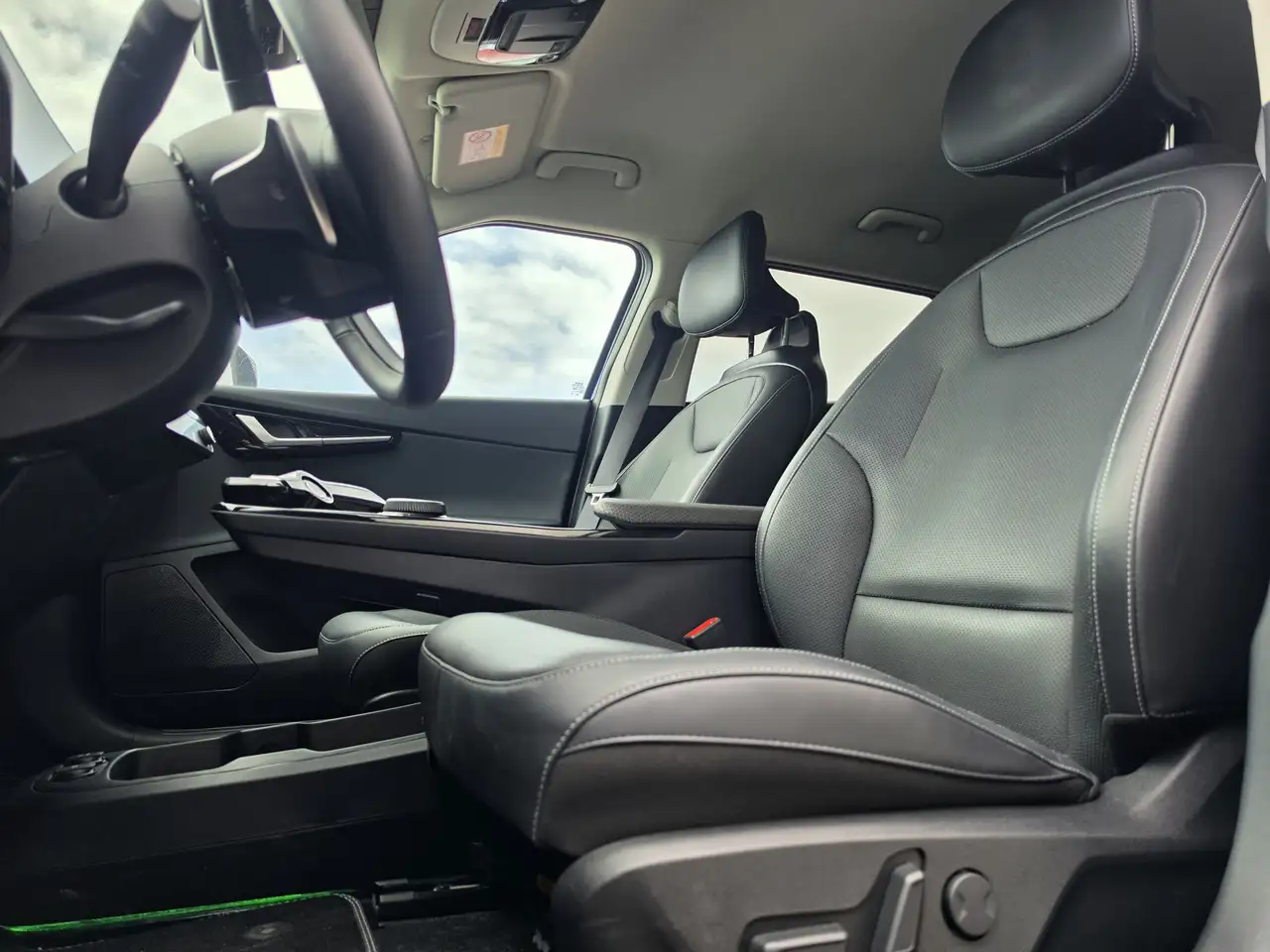 Kia EV6 Edition Advanced 77.4 kWh NL-Auto SOH 100% S, миниатюра 4