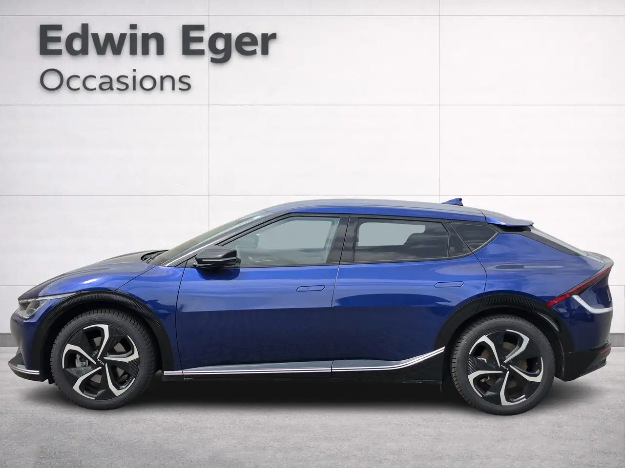 Kia EV6 Edition Advanced 77.4 kWh NL-Auto SOH 100% S, миниатюра 7