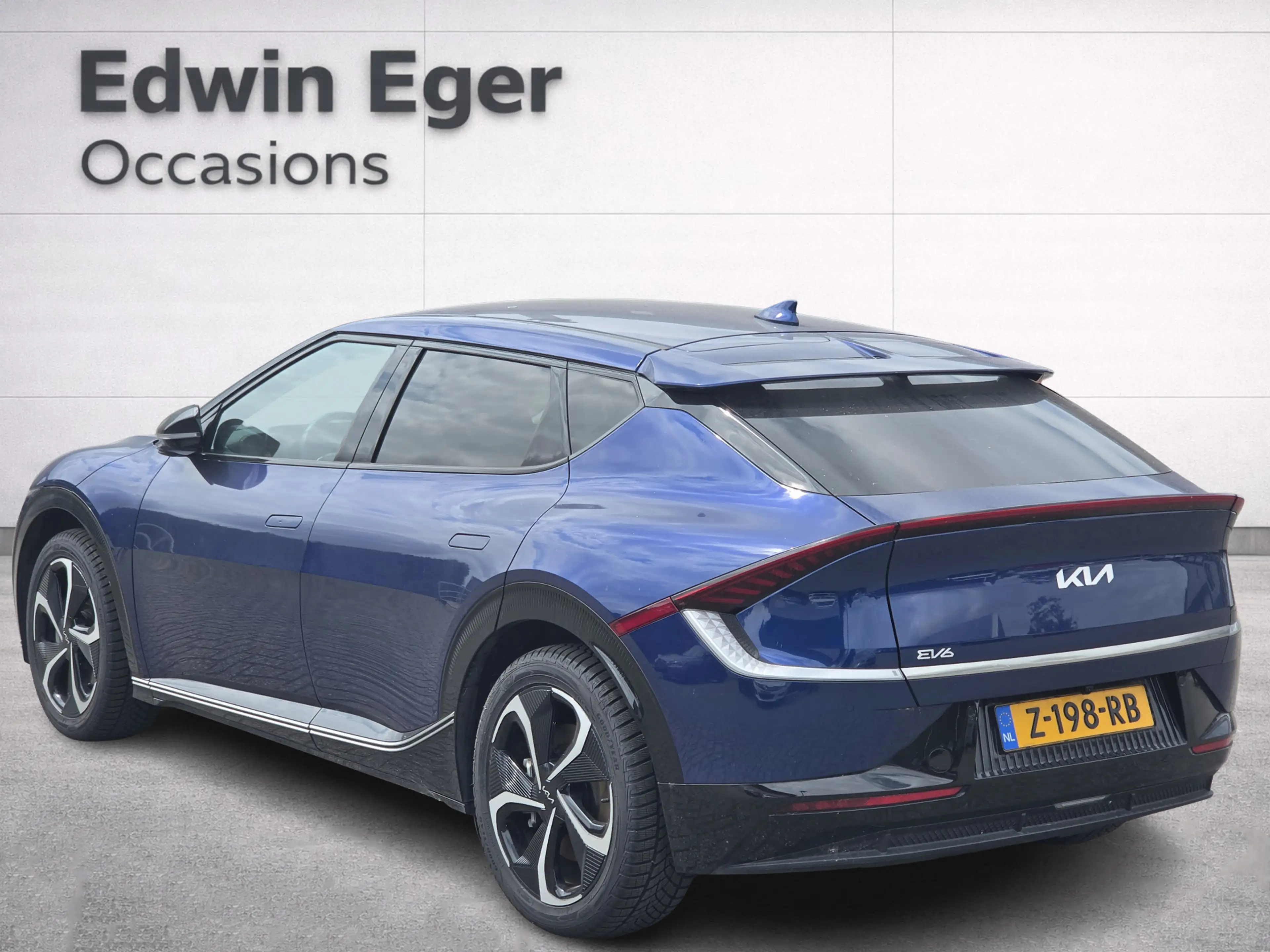 Kia EV6 Edition Advanced 77.4 kWh | NL-Auto | SOH 100% | S — photo 9