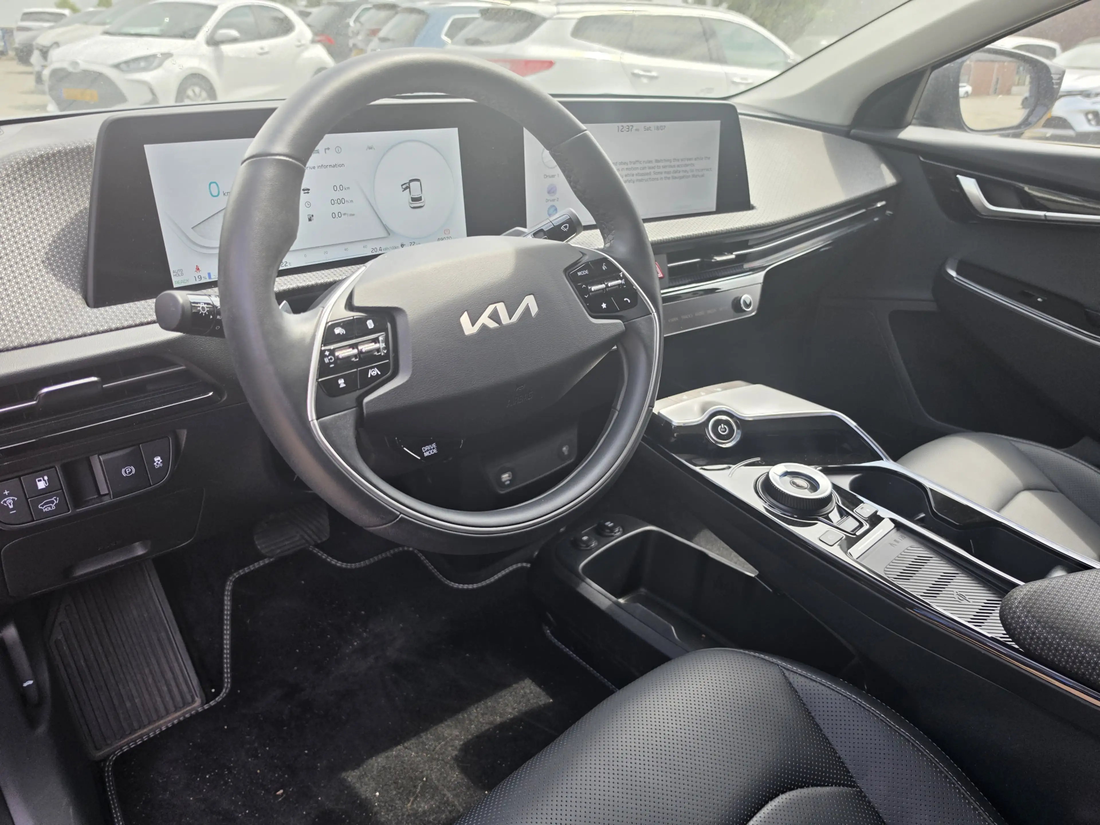 Kia EV6 Edition Advanced 77.4 kWh | NL-Auto | SOH 100% | S — photo 11