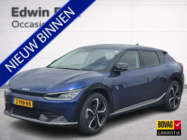 Kia EV6 Edition Advanced 77.4 kWh | NL-Auto | SOH 100% | S
