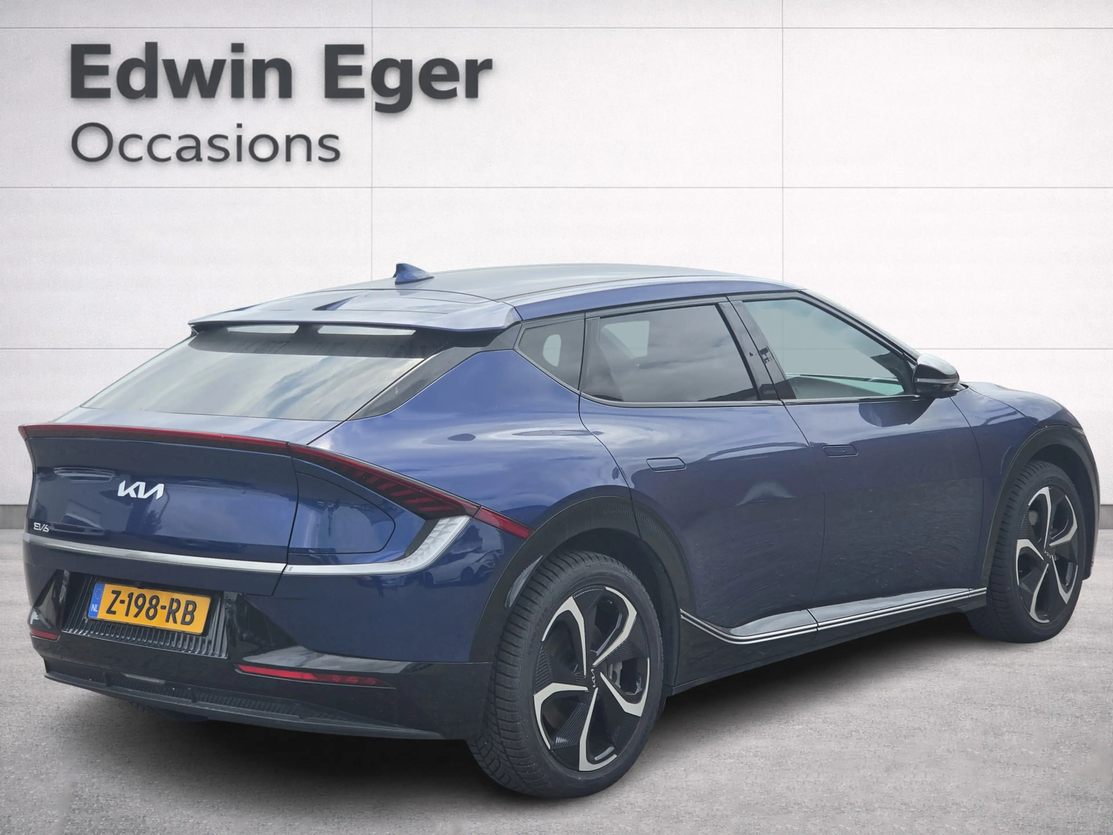 Kia EV6 Edition Advanced 77.4 kWh | NL-Auto | SOH 100% | S — photo 15