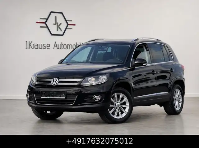 Volkswagen Tiguan Sport & Style 4Motion 2.0TSI DSG Tüv Neu