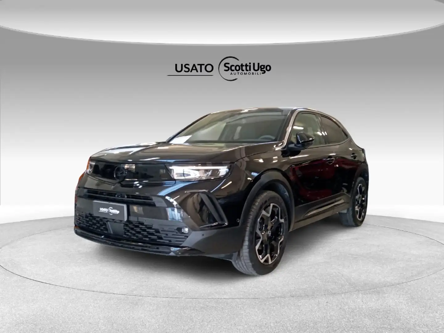 Opel Mokka 1.2 T Ultimate Nero - 1