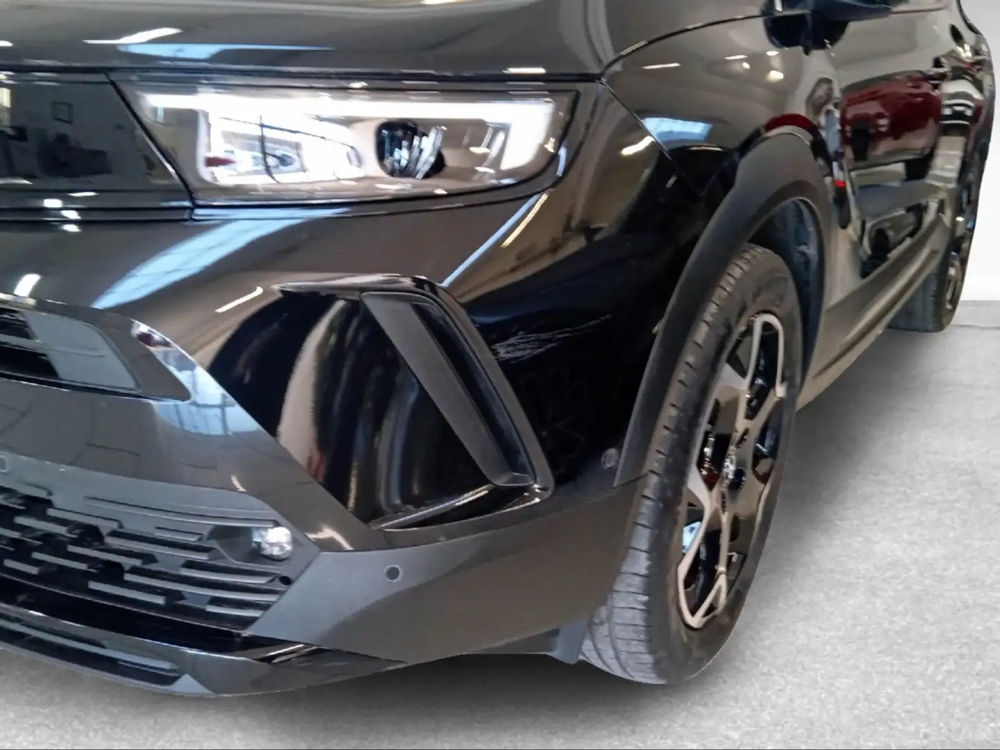 Opel Mokka 1.2 T Ultimate Nero - 2