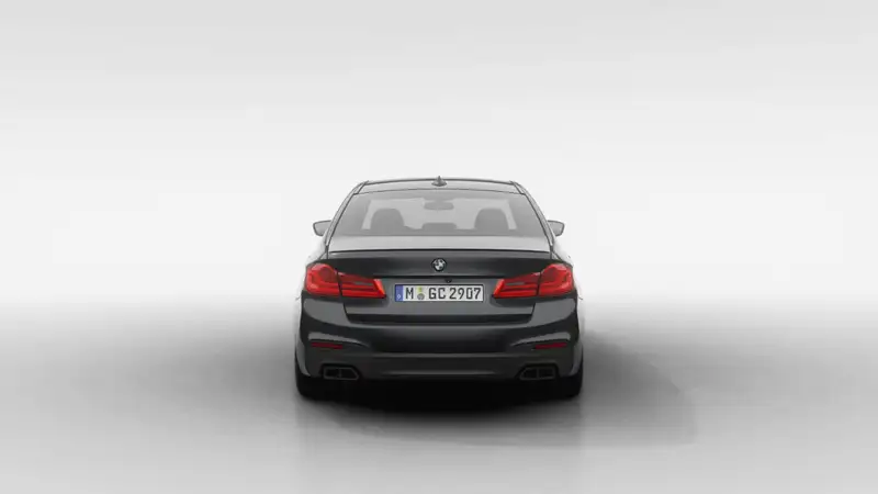 Annonce voiture d'occasion BMW M550 - CARADIZE