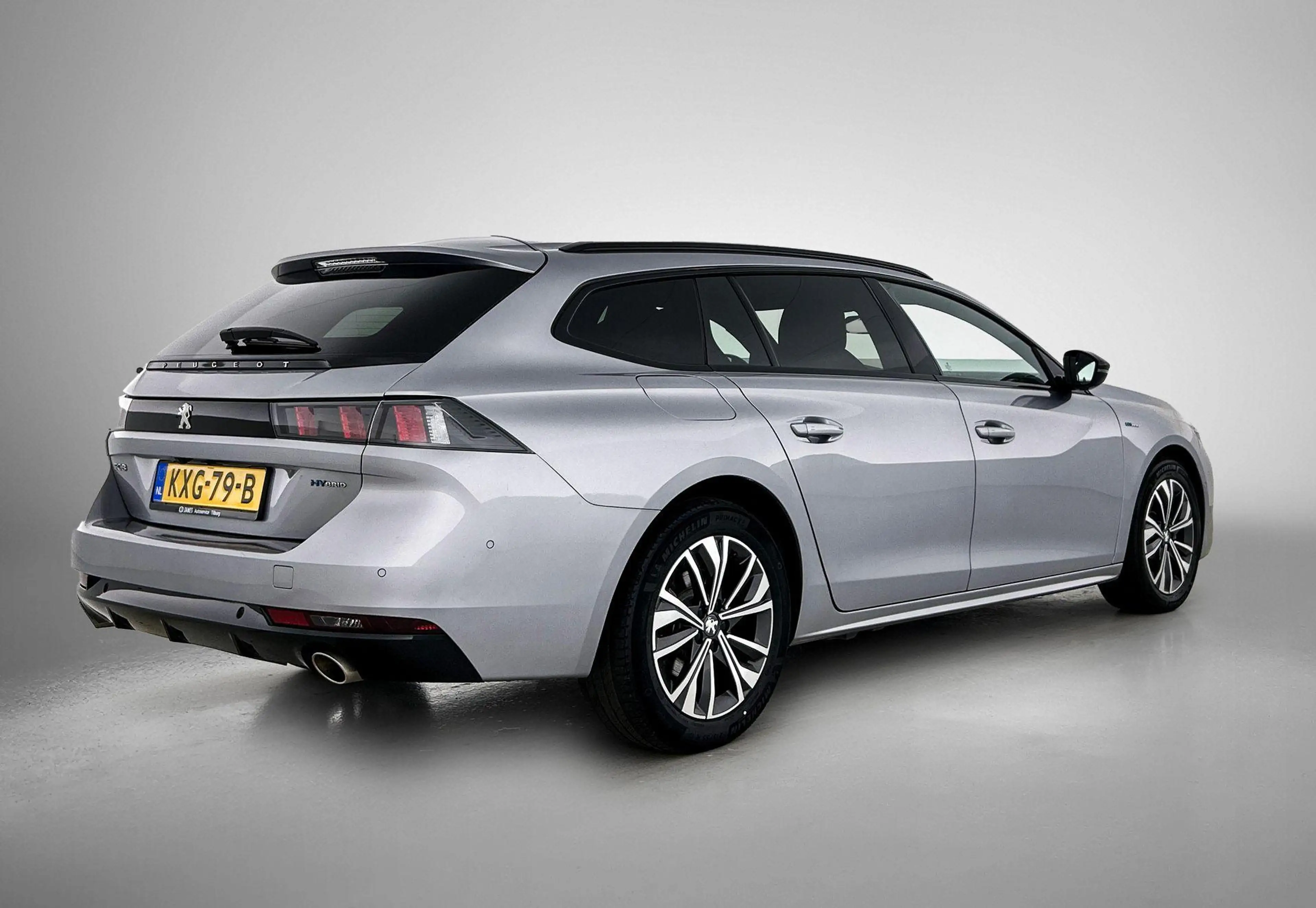 Peugeot 508 SW 1.6 HYbrid 225 Allure CAMERA | NAVI & CARPLAY | — photo 5