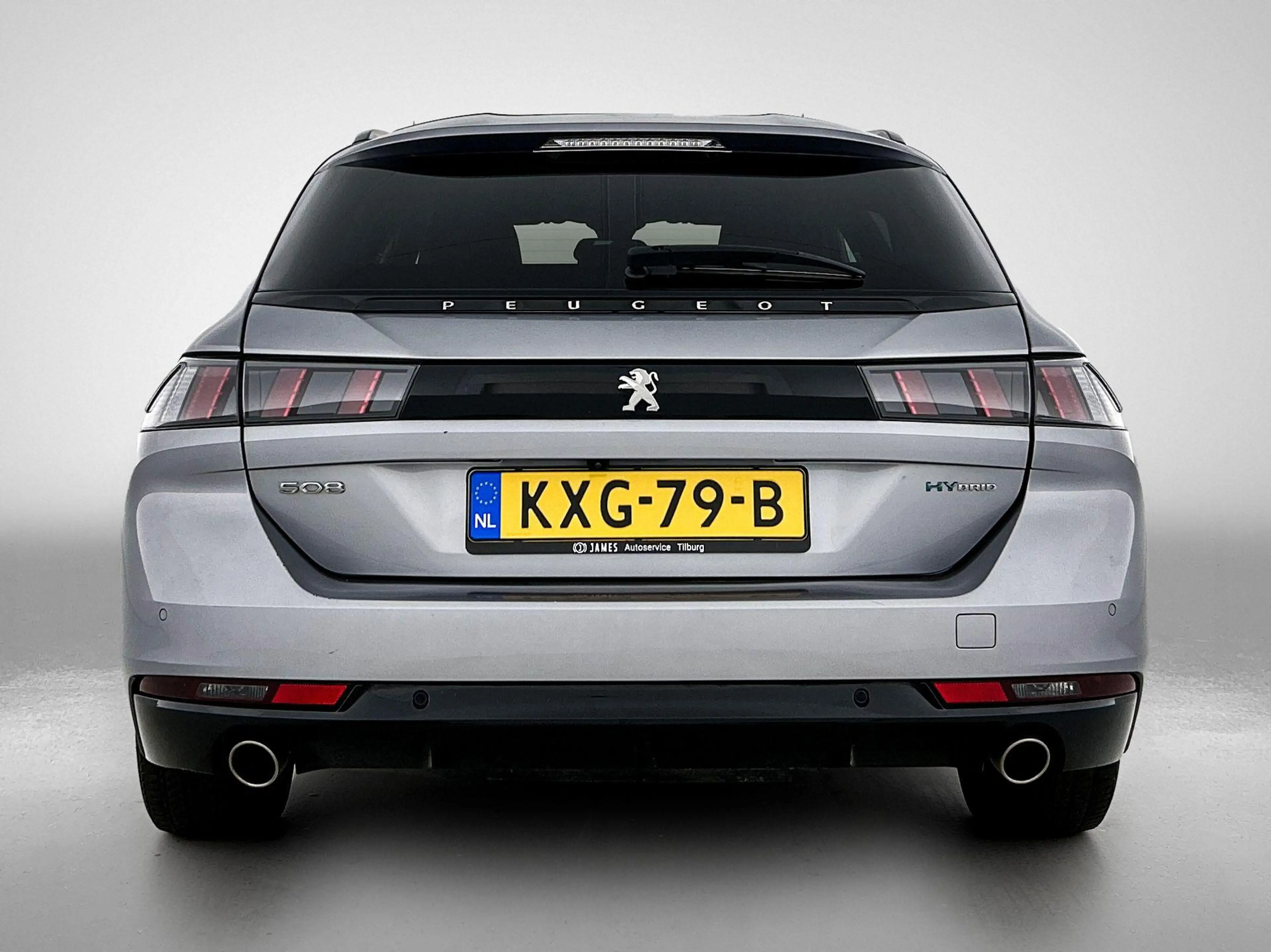Peugeot 508 SW 1.6 HYbrid 225 Allure CAMERA | NAVI & CARPLAY | — photo 4