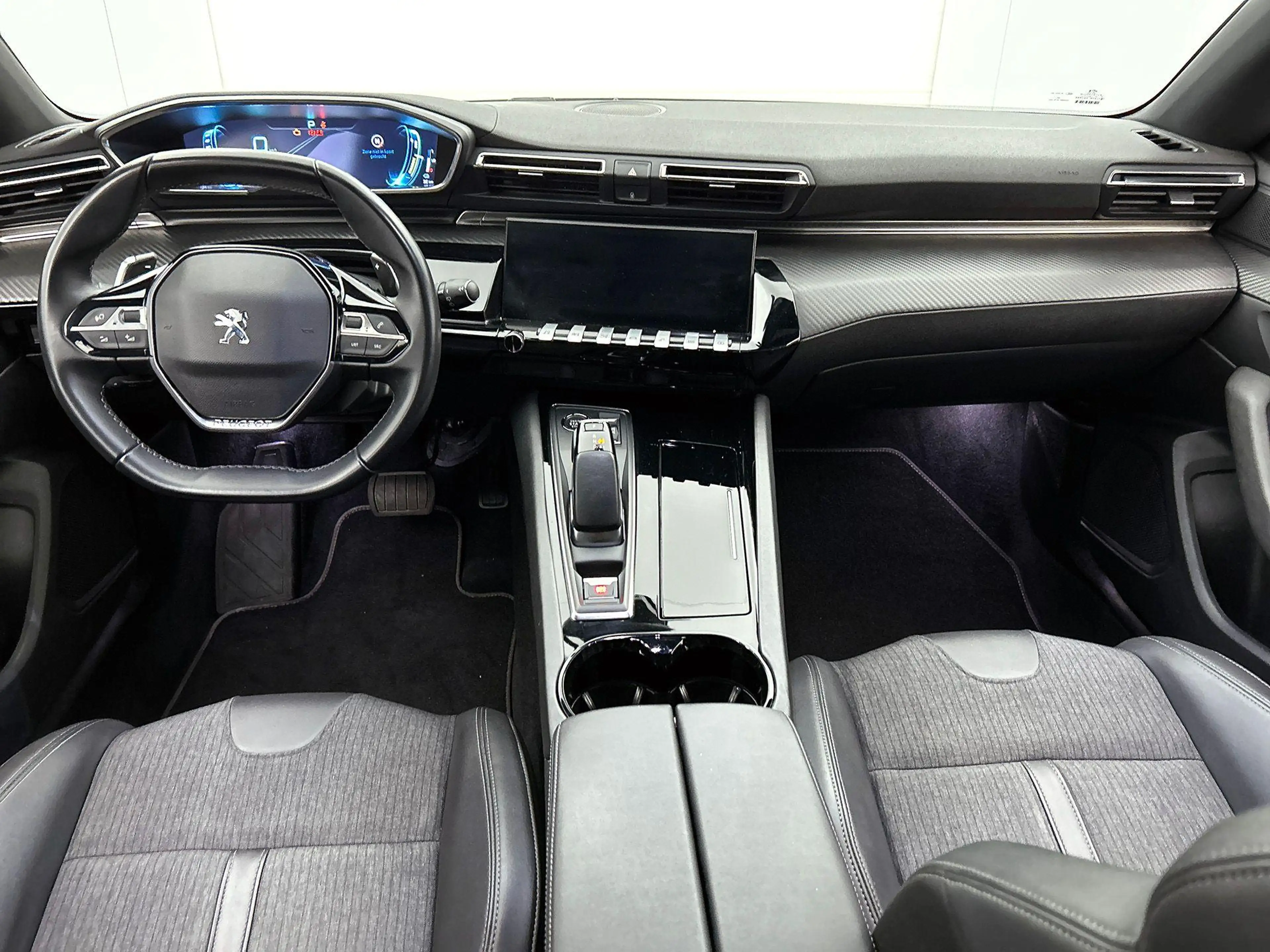 Peugeot 508 SW 1.6 HYbrid 225 Allure CAMERA | NAVI & CARPLAY | — photo 9