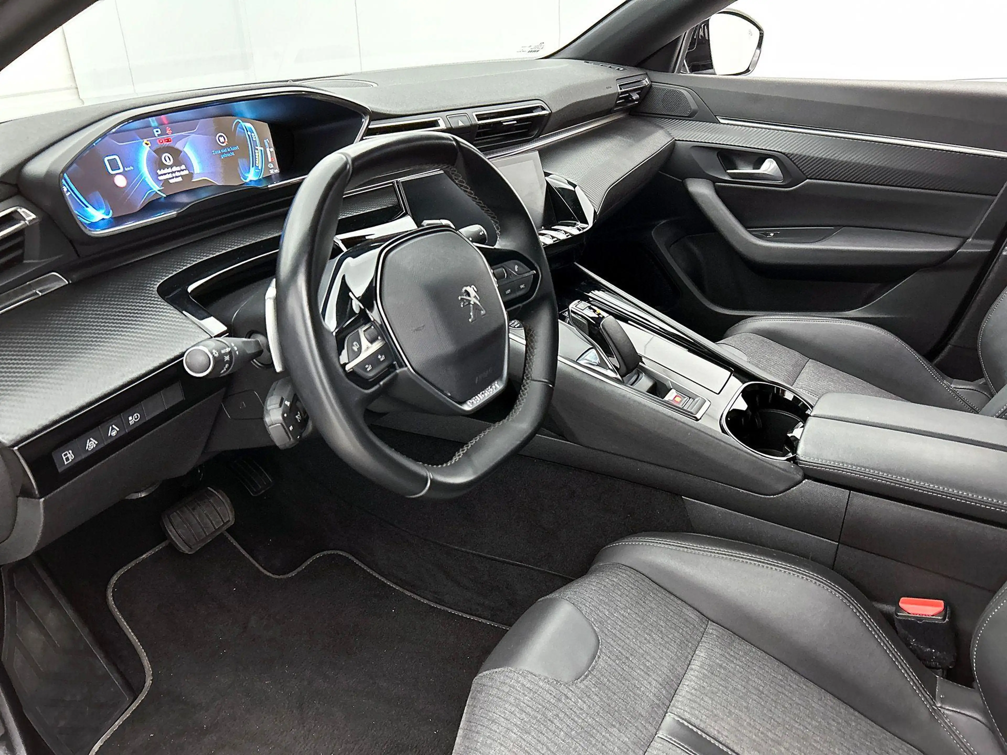 Peugeot 508 SW 1.6 HYbrid 225 Allure CAMERA | NAVI & CARPLAY | — photo 24