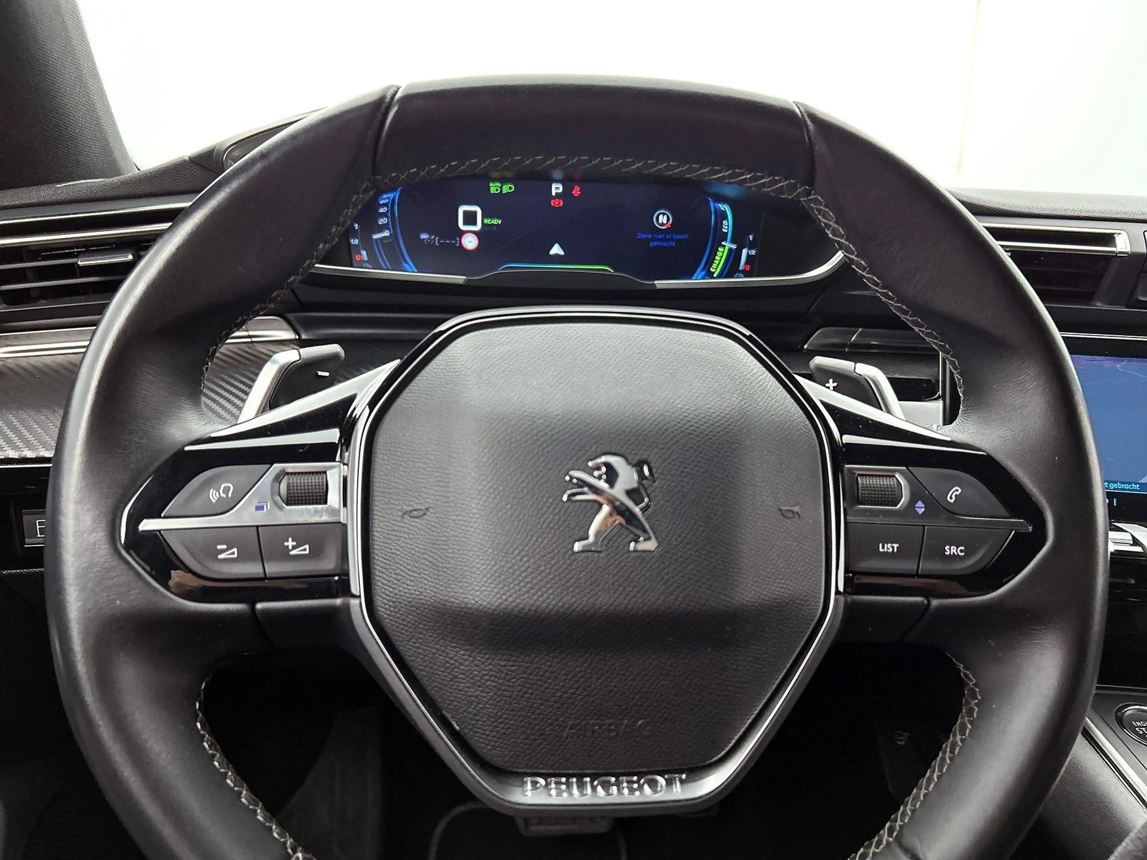 Peugeot 508 SW 1.6 HYbrid 225 Allure CAMERA | NAVI & CARPLAY | — photo 38