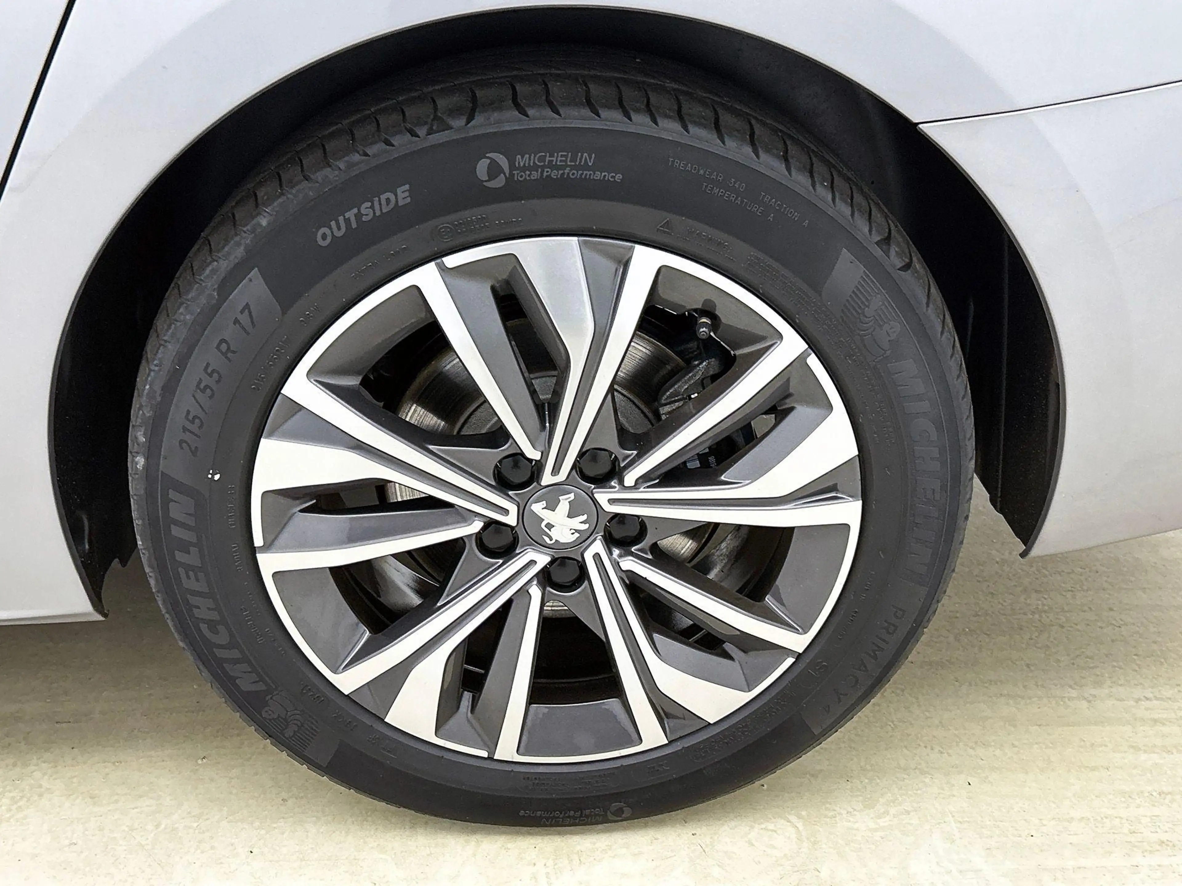 Peugeot 508 SW 1.6 HYbrid 225 Allure CAMERA | NAVI & CARPLAY | — photo 40