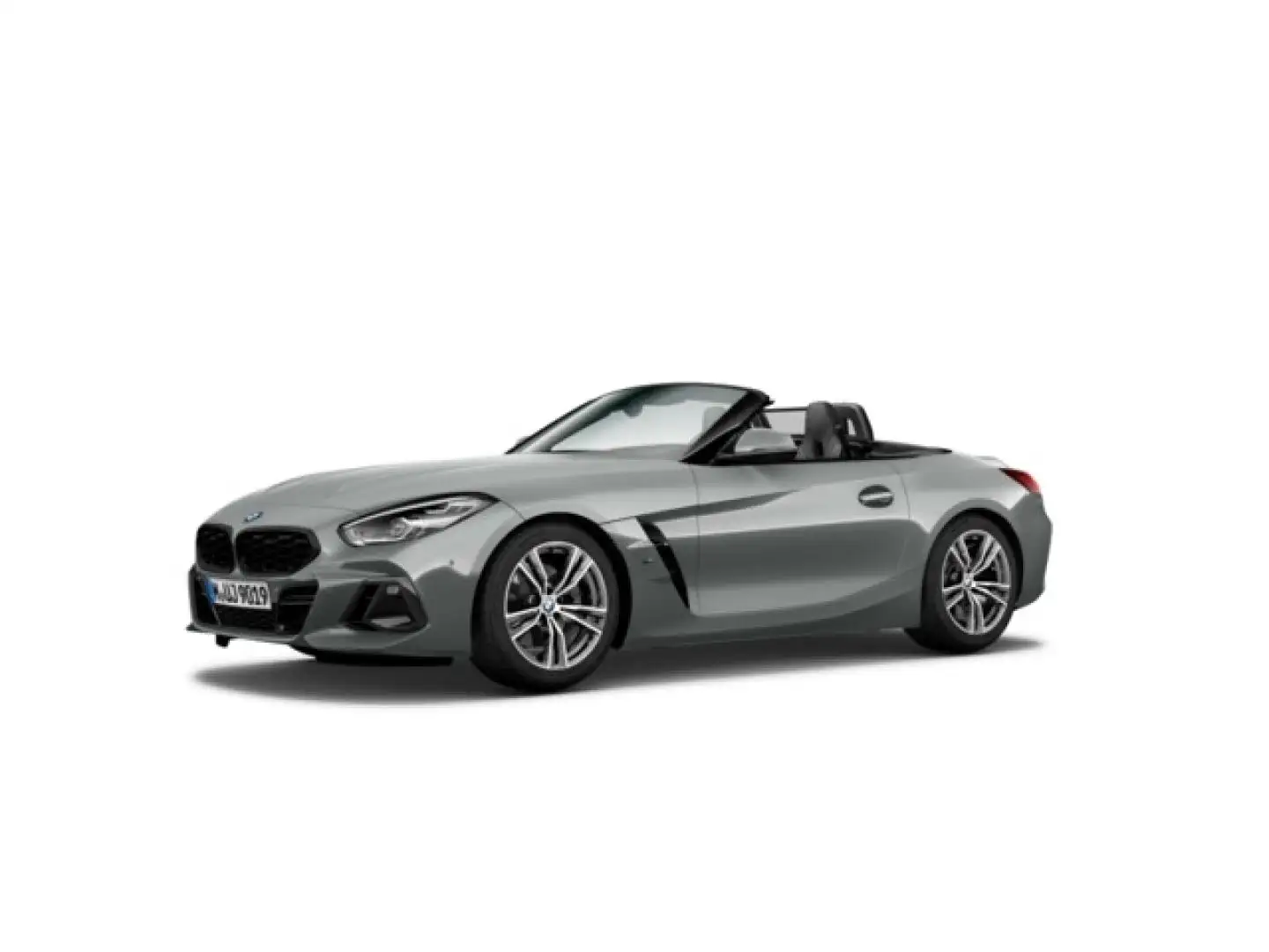 BMW Z4 sDrive 20iA Gris - 2