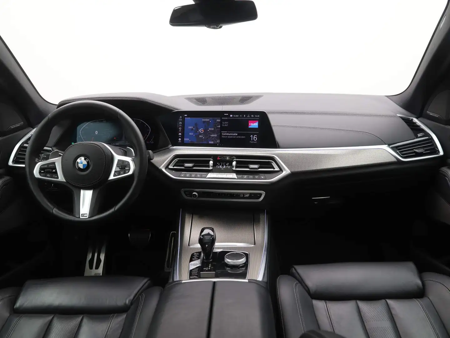 BMW X5 xDrive40i High Executive Weiß - 2