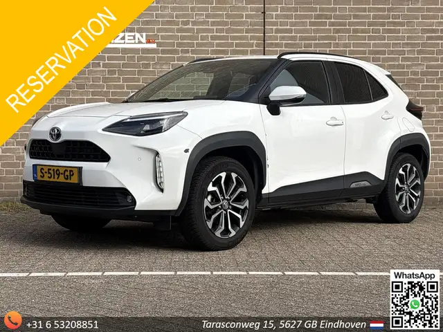 Toyota Yaris Cross 1.5 Hybrid Comfort | € 11.500,- NETTO! | Automaat