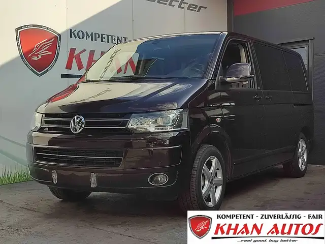 Volkswagen Autres Multivan Generation 2,0 BMT BiTDI 4motion DSG
