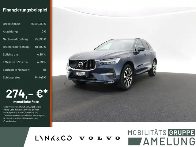 Volvo XC60 B4 Core PDC SHZ KAMERA NAVI FACEL. LED