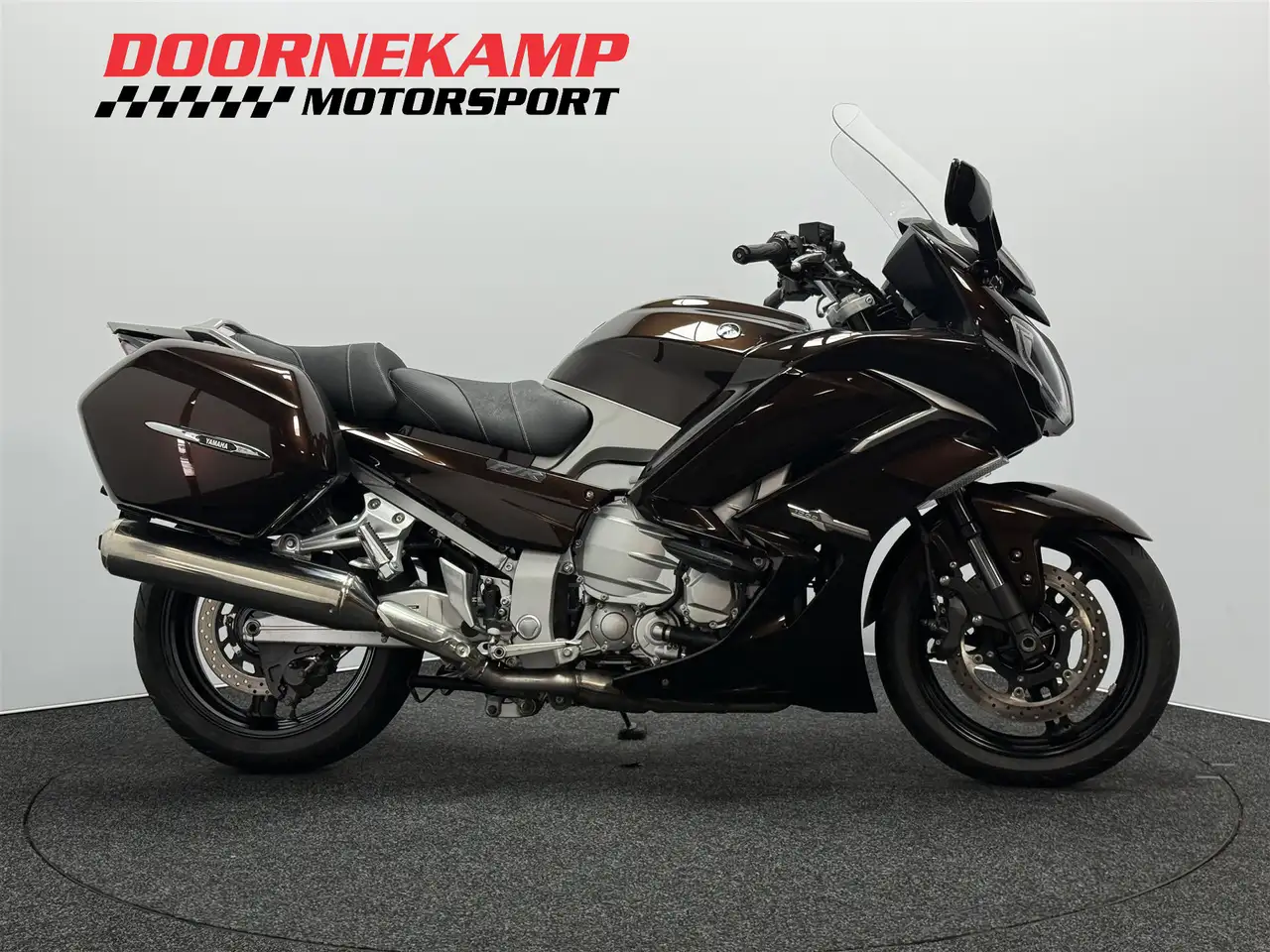 Yamaha FJR 1300