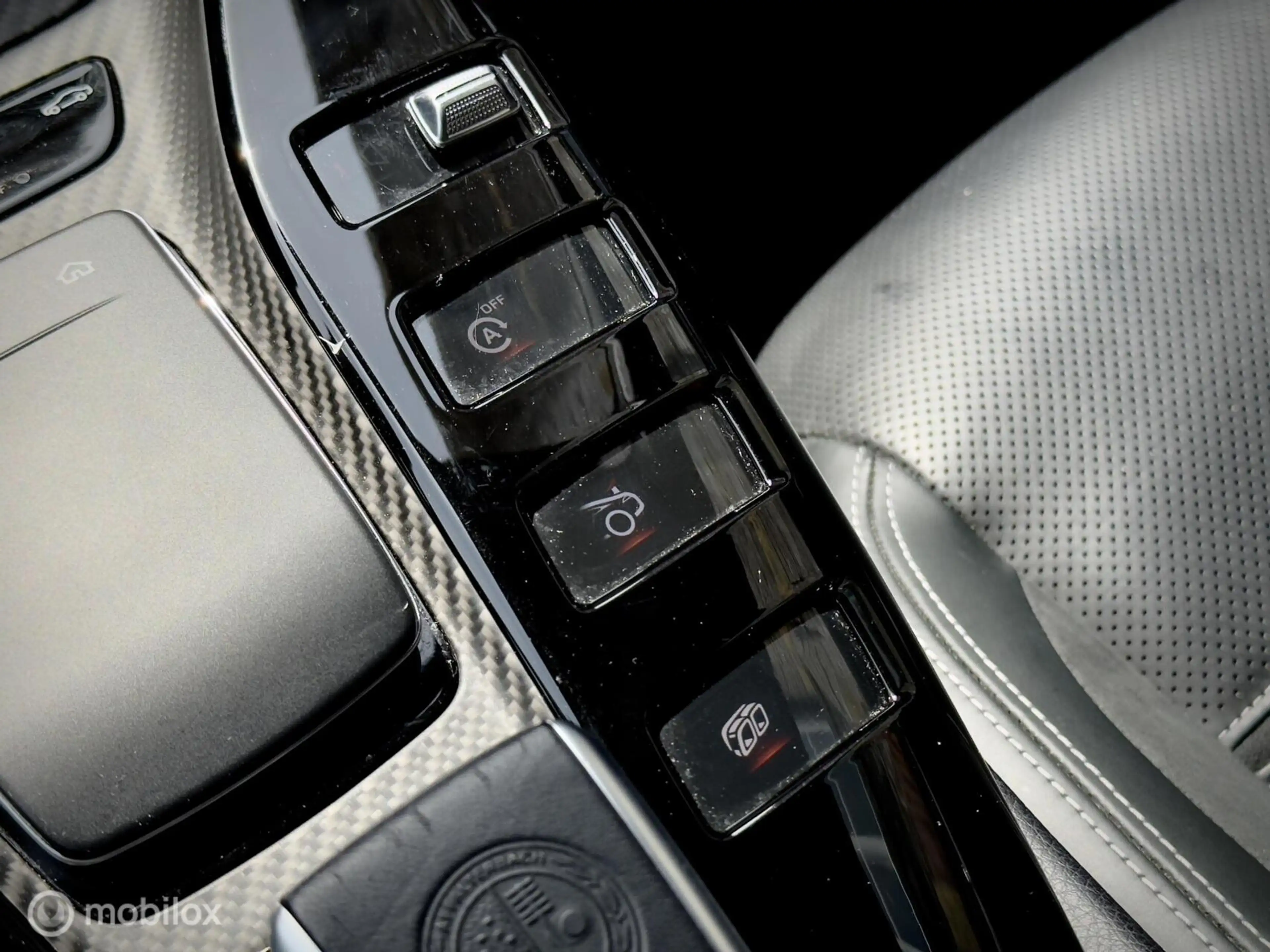Mercedes-Benz AMG GT 4-Door Coupe AMG 63 S 4MATIC+ — photo 44
