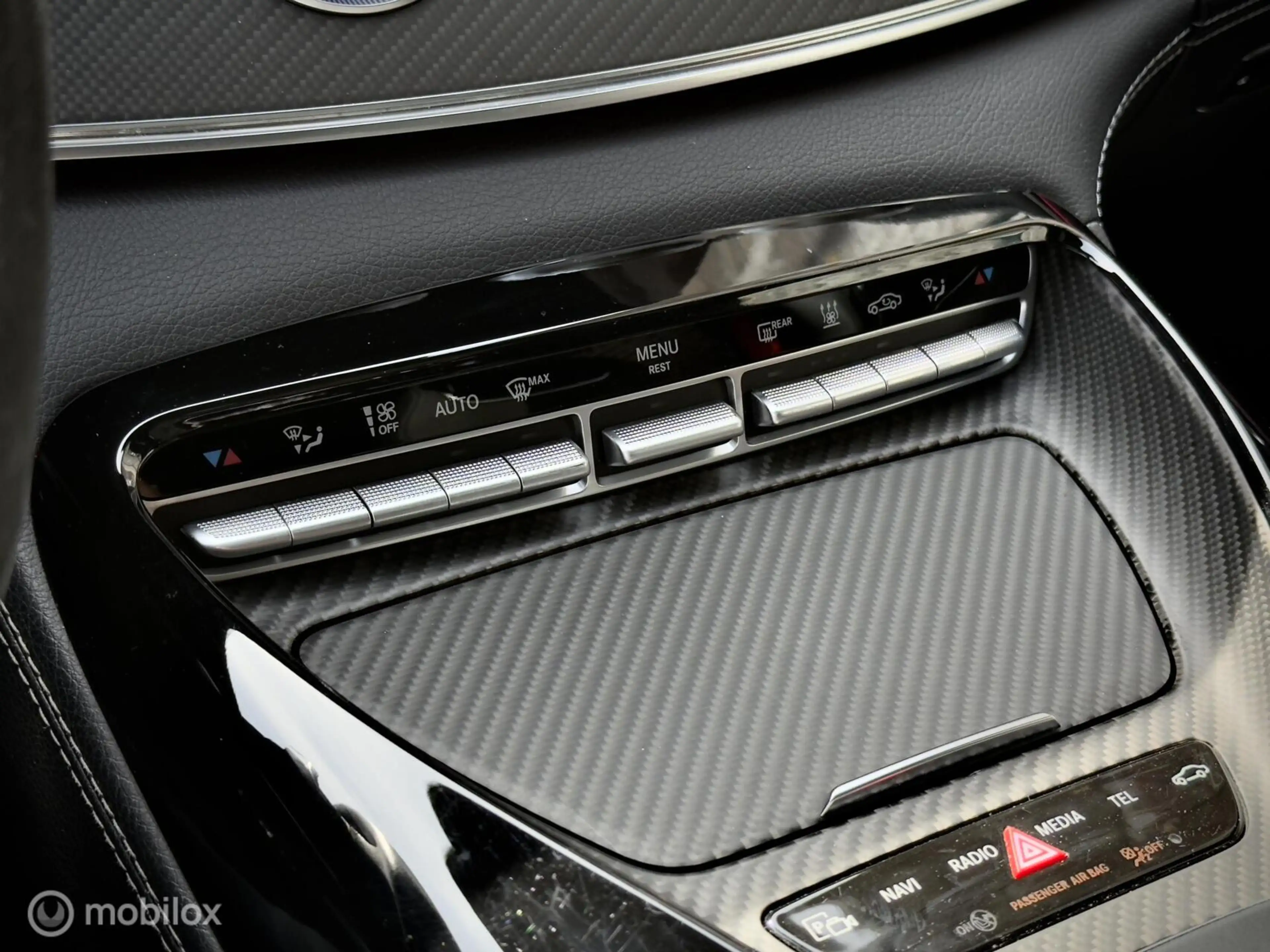 Mercedes-Benz AMG GT 4-Door Coupe AMG 63 S 4MATIC+ — photo 41